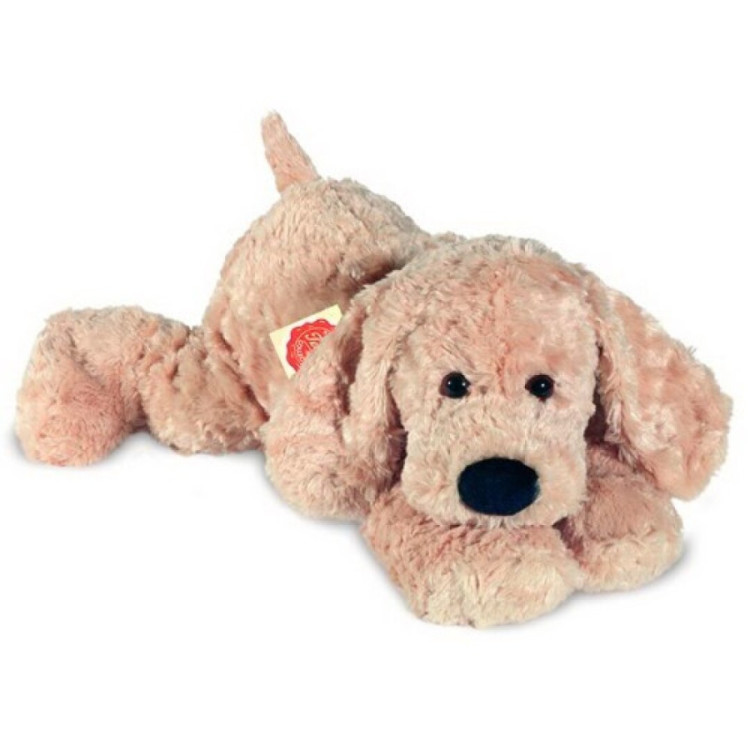 Perro Suave Beige 40 cm HERMANN TEDDY