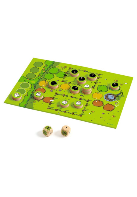Juego Baaa-tle DJECO