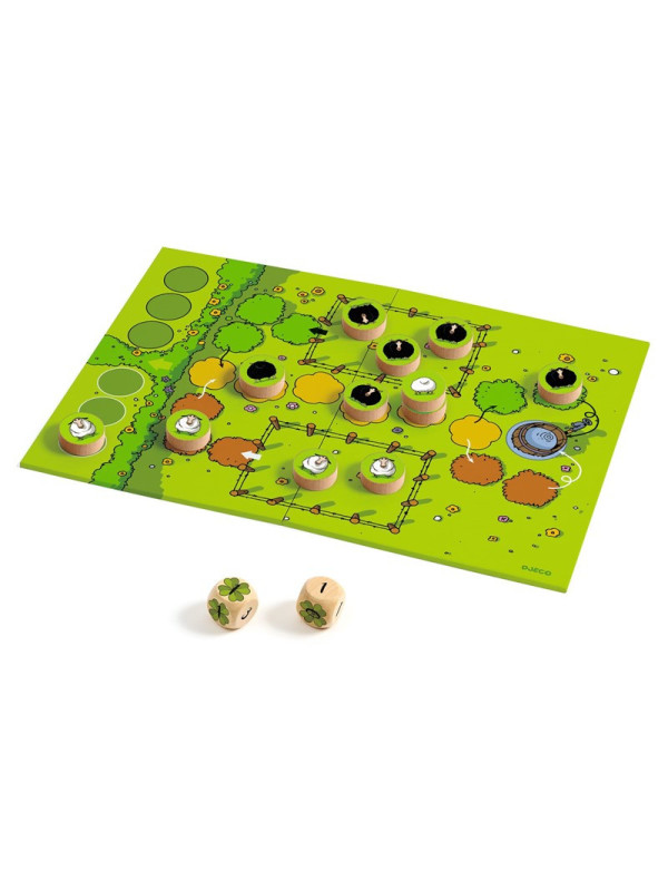 Juego Baaa-tle DJECO