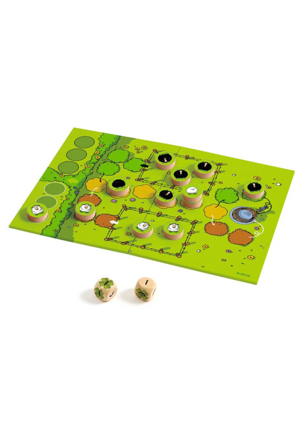 Juego Baaa-tle DJECO