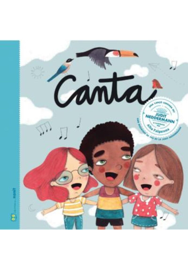LIBRO Canta - Una CançO Contada De Judit Neddermann