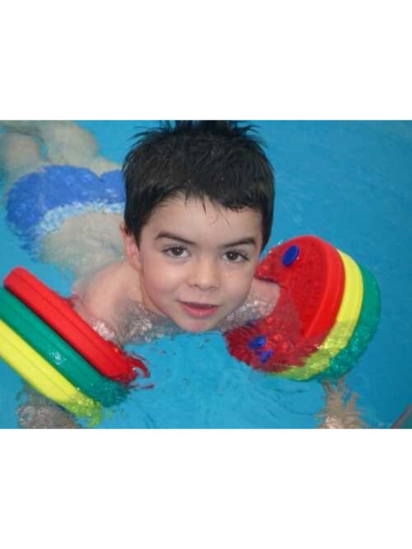 MANGUITOS DELPHIN DISCS INFANTIL