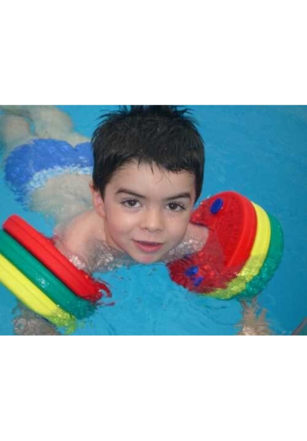 MANGUITOS DELPHIN DISCS INFANTIL