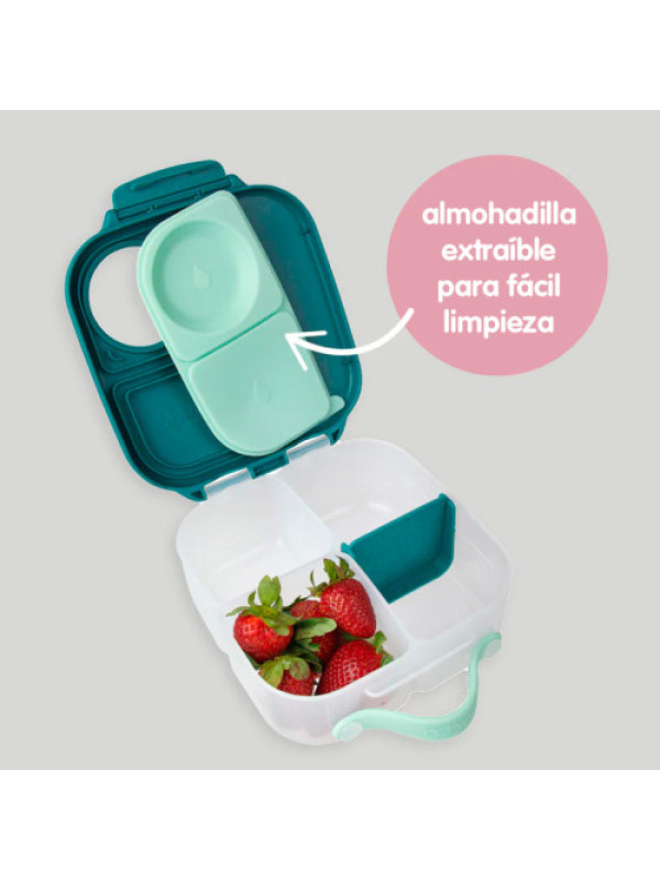 Mini Lunchbox B.Box - Blue Blaze