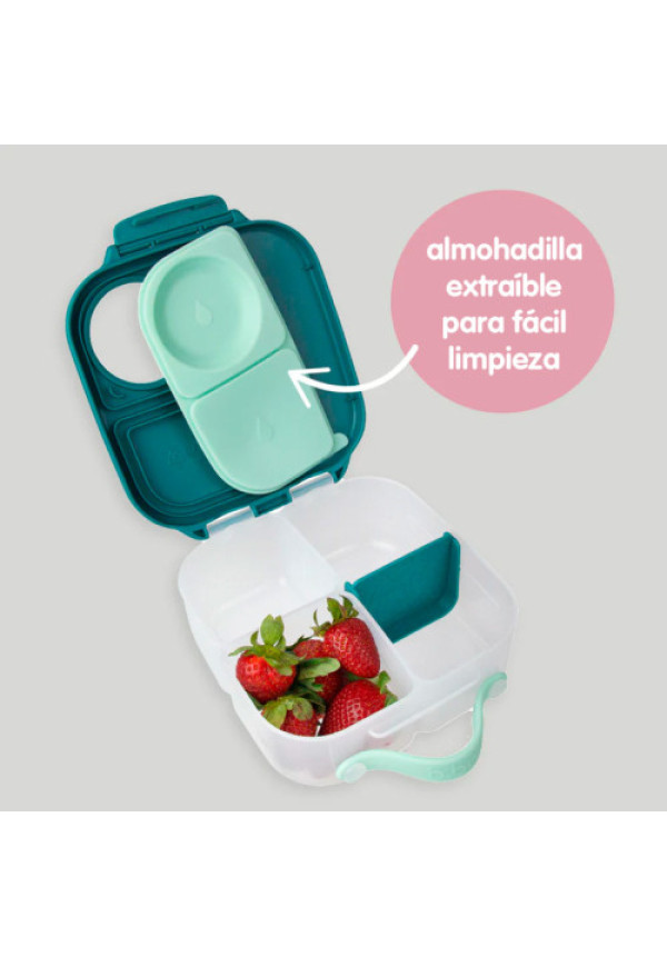 Mini Lunchbox B.Box - Blue Blaze