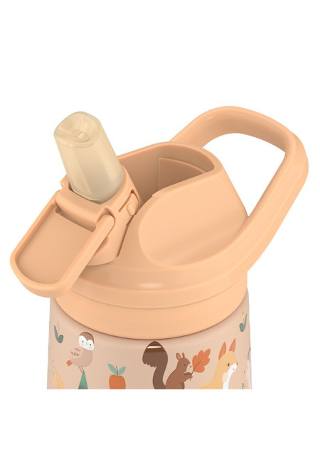 The Kiddie Bottle - Woodland Buddies 350ml