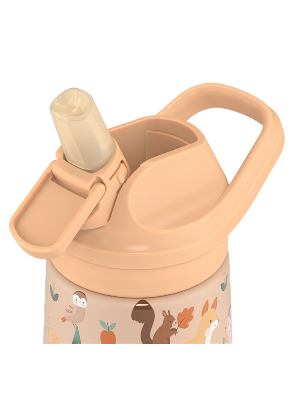 The Kiddie Bottle - Woodland Buddies 350ml