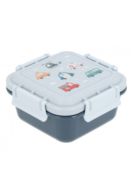 Caja Almuerzo Grande City Cars