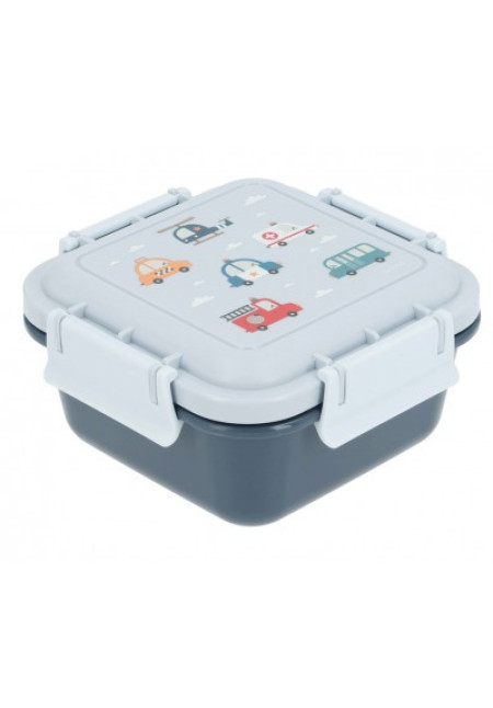 Caja Almuerzo Grande City Cars