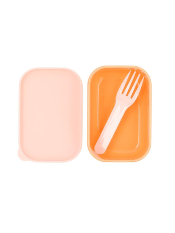 Caja Almuerzo Bento Big Stripes Pink Monnëka