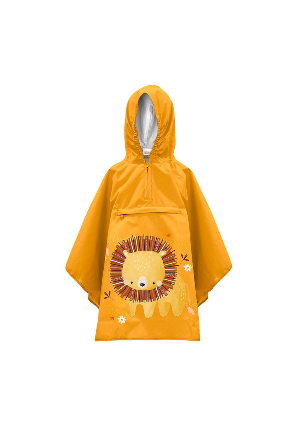 Poncho Impermeable León SASSI