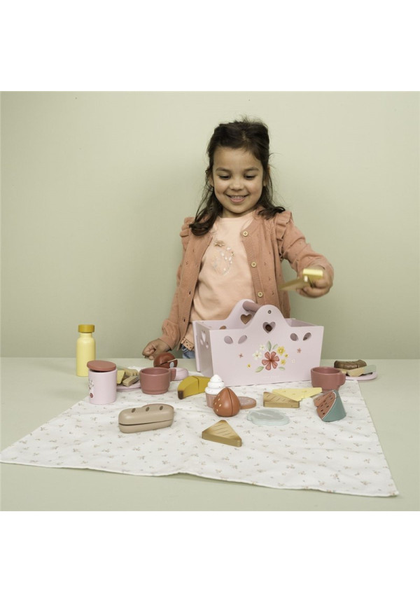 SET DE PICNIC LITTLE DUTCH