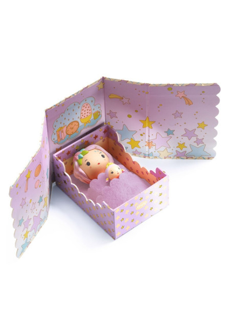 Tinyly Violet Tinyroom