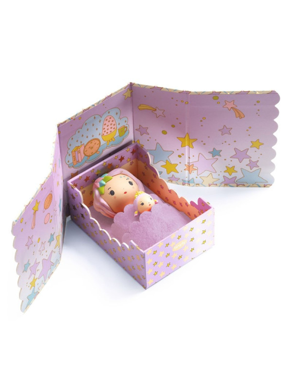 Tinyly Violet Tinyroom