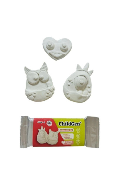 ARCILLA NATURAL PARA MODELAR CHILDGEN