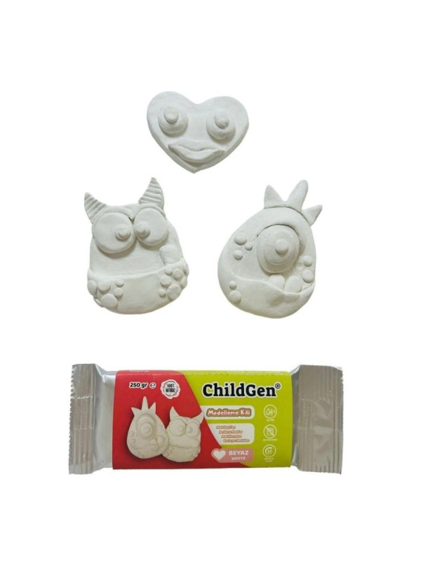 ARCILLA NATURAL PARA MODELAR CHILDGEN