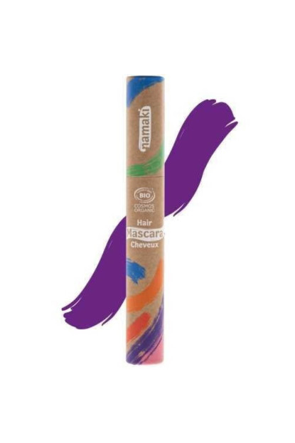  MASCARA DE PELO NAMAKI MORADA