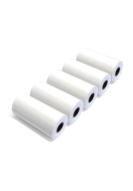 Papel térmico (5 rollos) KIDYWOLF