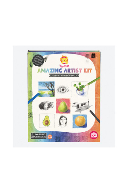 Amazing Artist Kit TIGERTRIBE