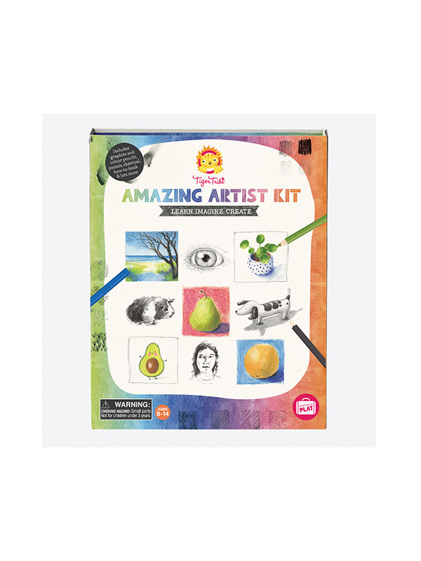 Amazing Artist Kit TIGERTRIBE