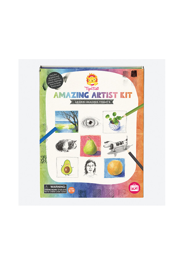 Amazing Artist Kit TIGERTRIBE