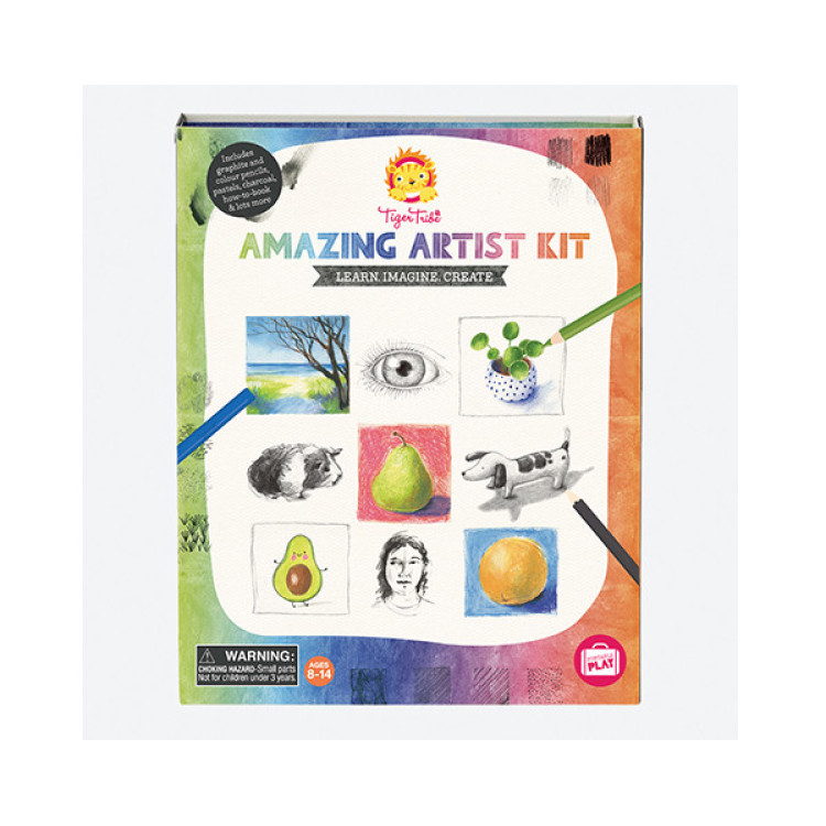 Amazing Artist Kit TIGERTRIBE
