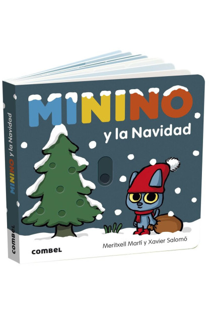 libro : Minino Y La Navidad libro : Minino Y La Navidad