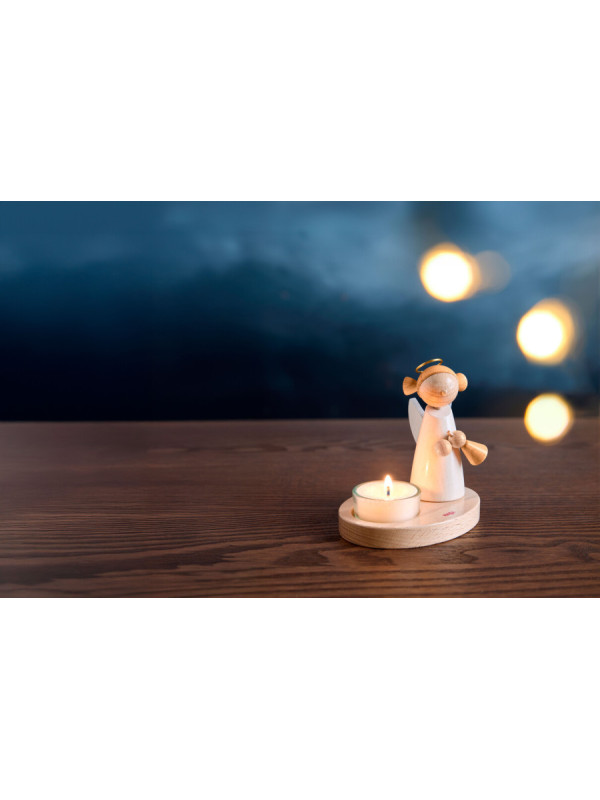 Ángel con Portavelas HABA Ángel con Portavelas HABA