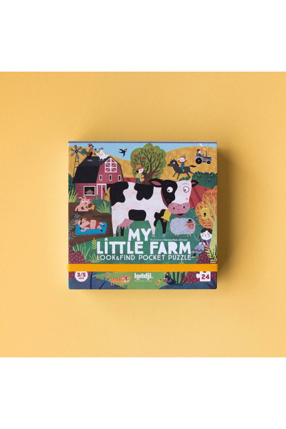 My little farm pocket  LONDJI