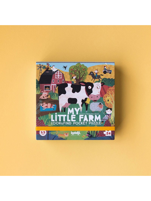 My little farm pocket  LONDJI