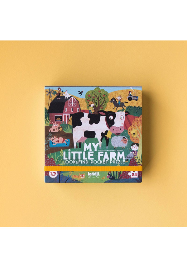 My little farm pocket  LONDJI
