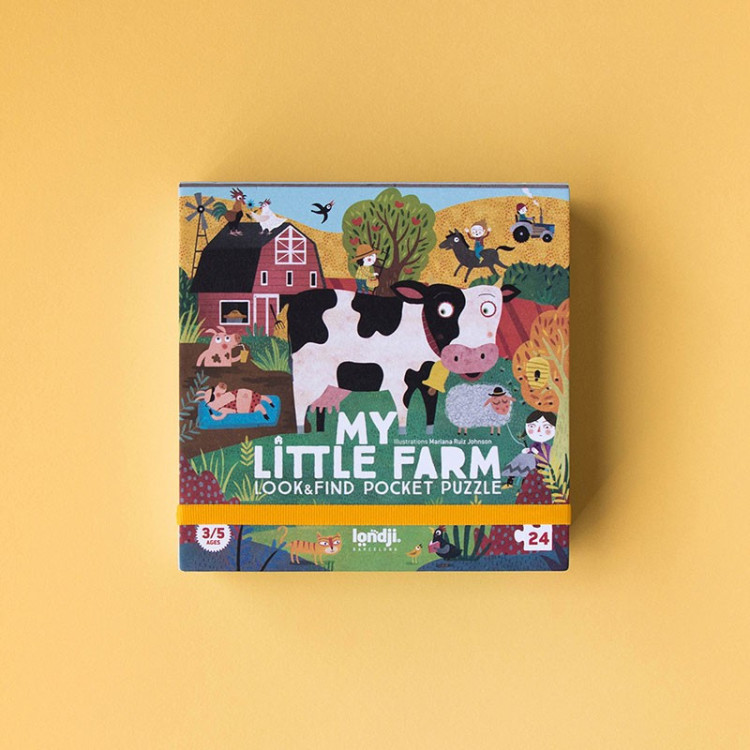 My little farm pocket  LONDJI