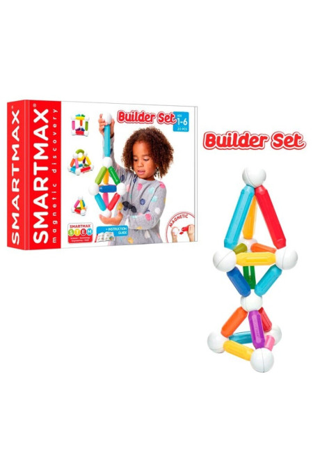 SmartMax Builder Set SMARTGAMES