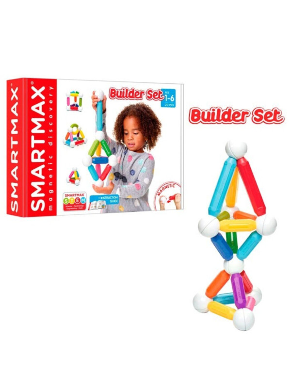 SmartMax Builder Set SMARTGAMES