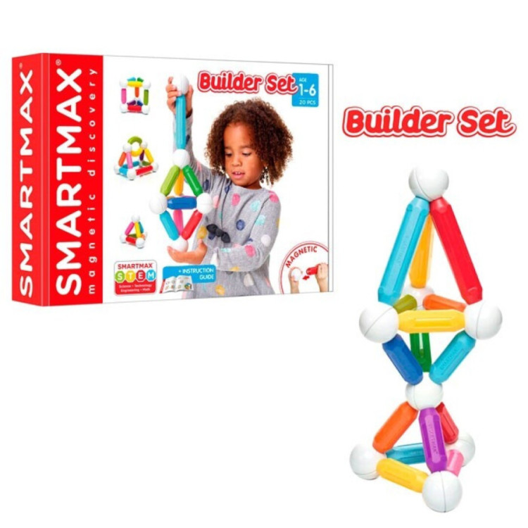SmartMax Builder Set SMARTGAMES