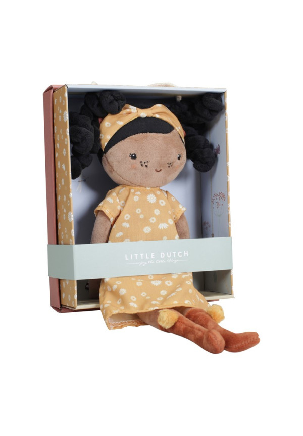 Evi muñeca blandita LITTLE DUTCH