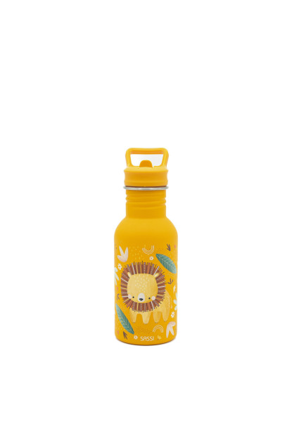 Botella Acero Inox León SASSI