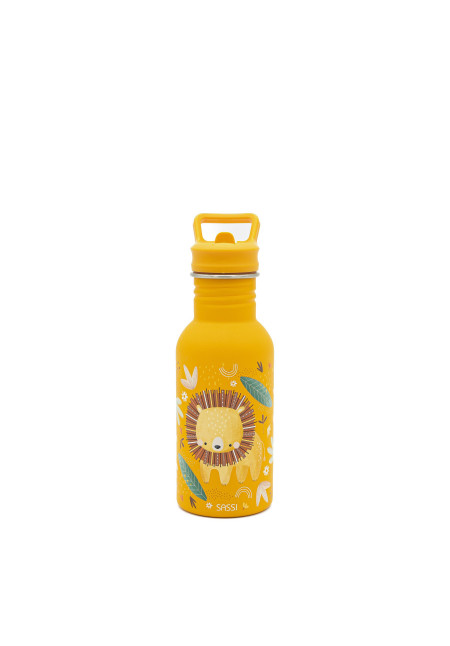 Botella Acero Inox León SASSI
