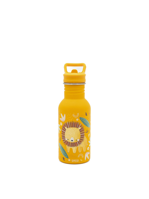 Botella Acero Inox León SASSI