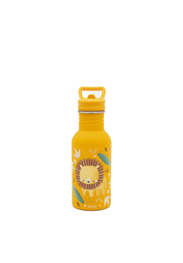 Botella Acero Inox León SASSI