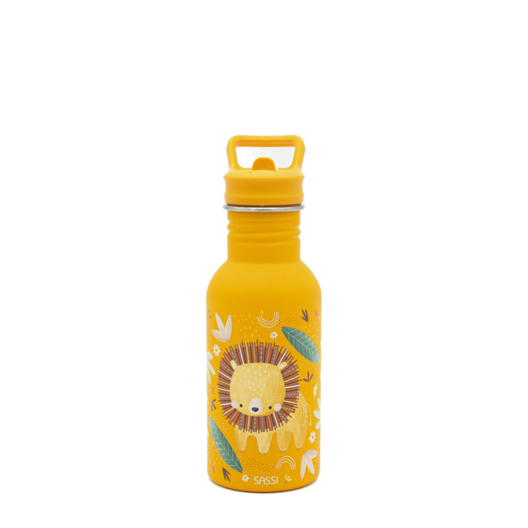 Botella Acero Inox León SASSI