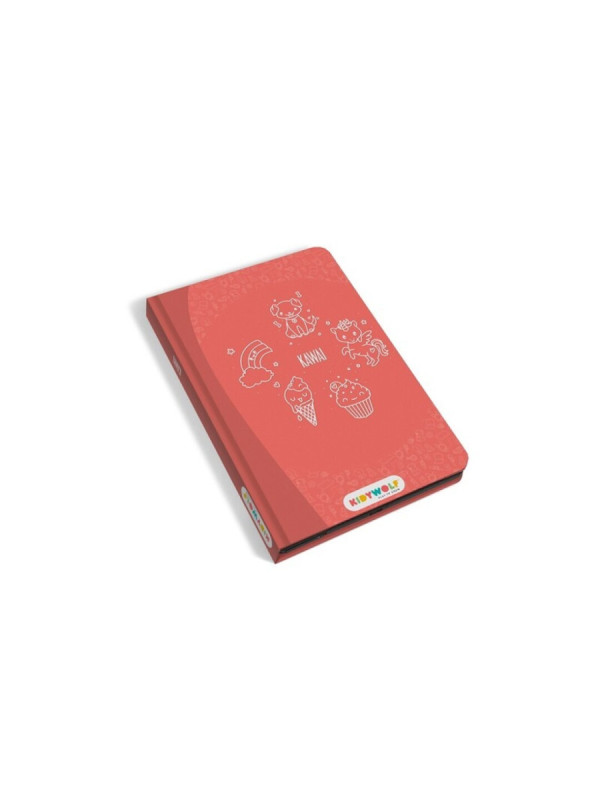 KIDYDRAW-MINI-Kawai KIDYWOLF