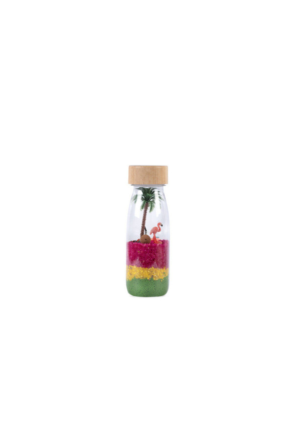Spy Bottle Flamingo PETIT BOUM