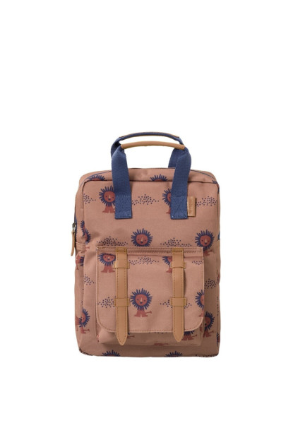 MINI MOCHILA FRESK - LEON