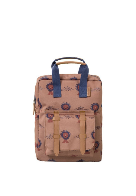 MINI MOCHILA FRESK - LEON