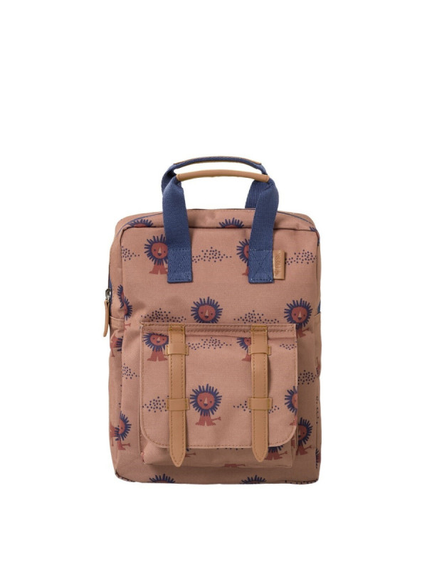 MINI MOCHILA FRESK - LEON
