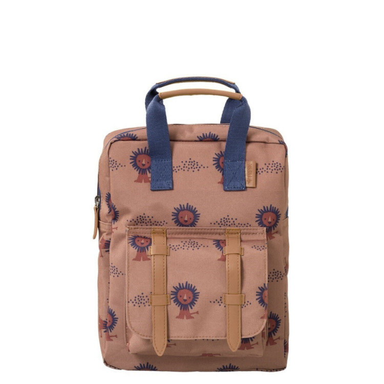 MINI MOCHILA FRESK - LEON