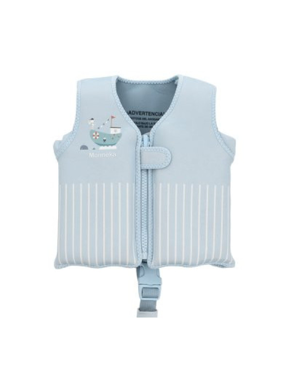 Chaleco Flotador Aprendizaje Fishing Boat MONNEKA TALLA 3-6 AÑOS