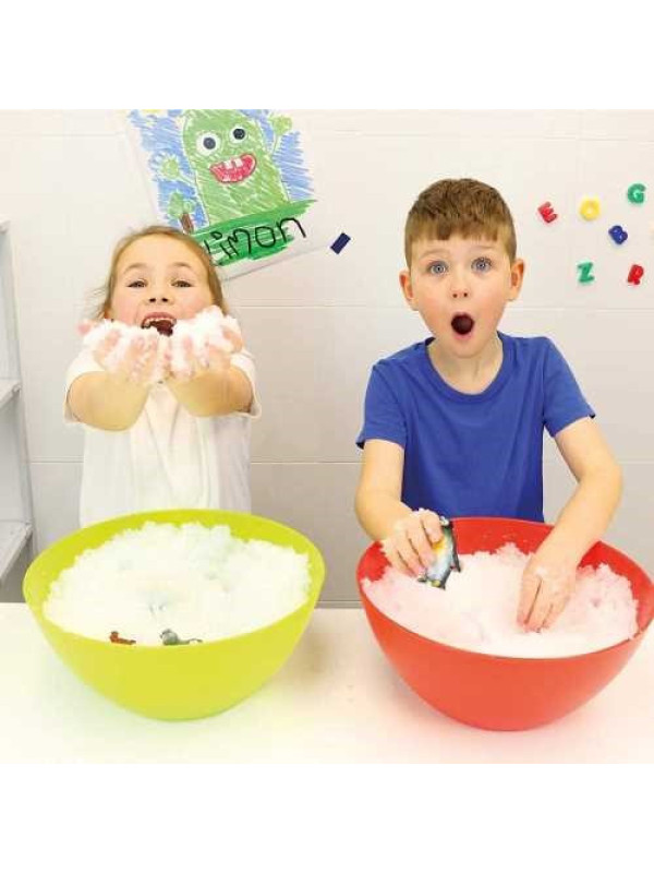  SNOBALL PLAY- 80 gramos 60 bolas ZIMPLIKIDS