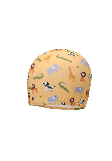 Gorro Natación Infantil Wild Animals Monnëka